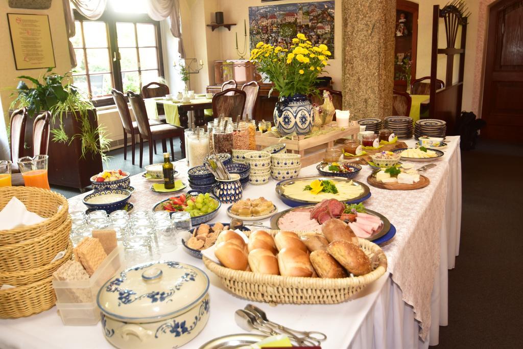 Landhotel Zur Guten Einkehr Grubschutz Екстер'єр фото
