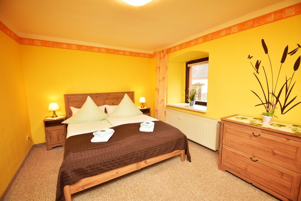 Landhotel Zur Guten Einkehr Grubschutz Екстер'єр фото