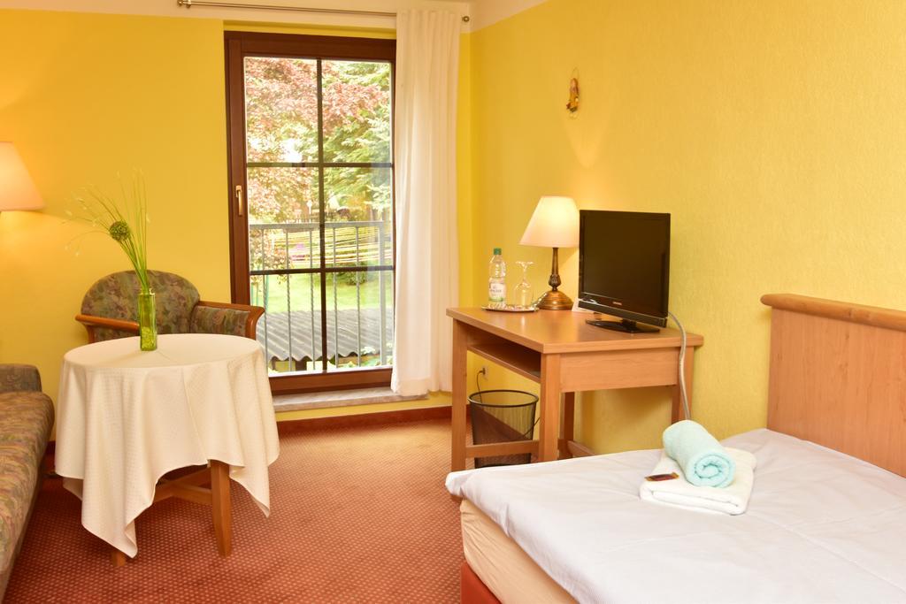 Landhotel Zur Guten Einkehr Grubschutz Екстер'єр фото