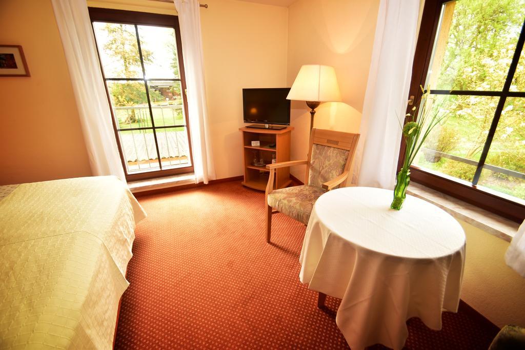 Landhotel Zur Guten Einkehr Grubschutz Екстер'єр фото