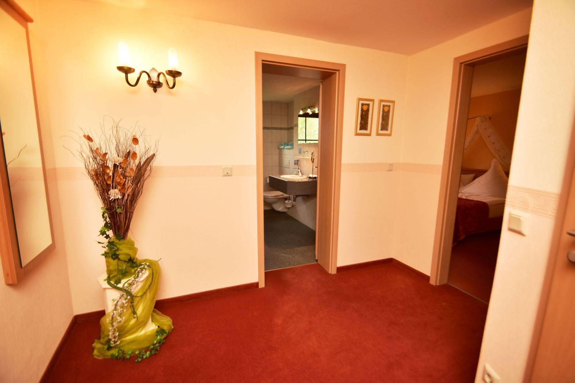 Landhotel Zur Guten Einkehr Grubschutz Екстер'єр фото