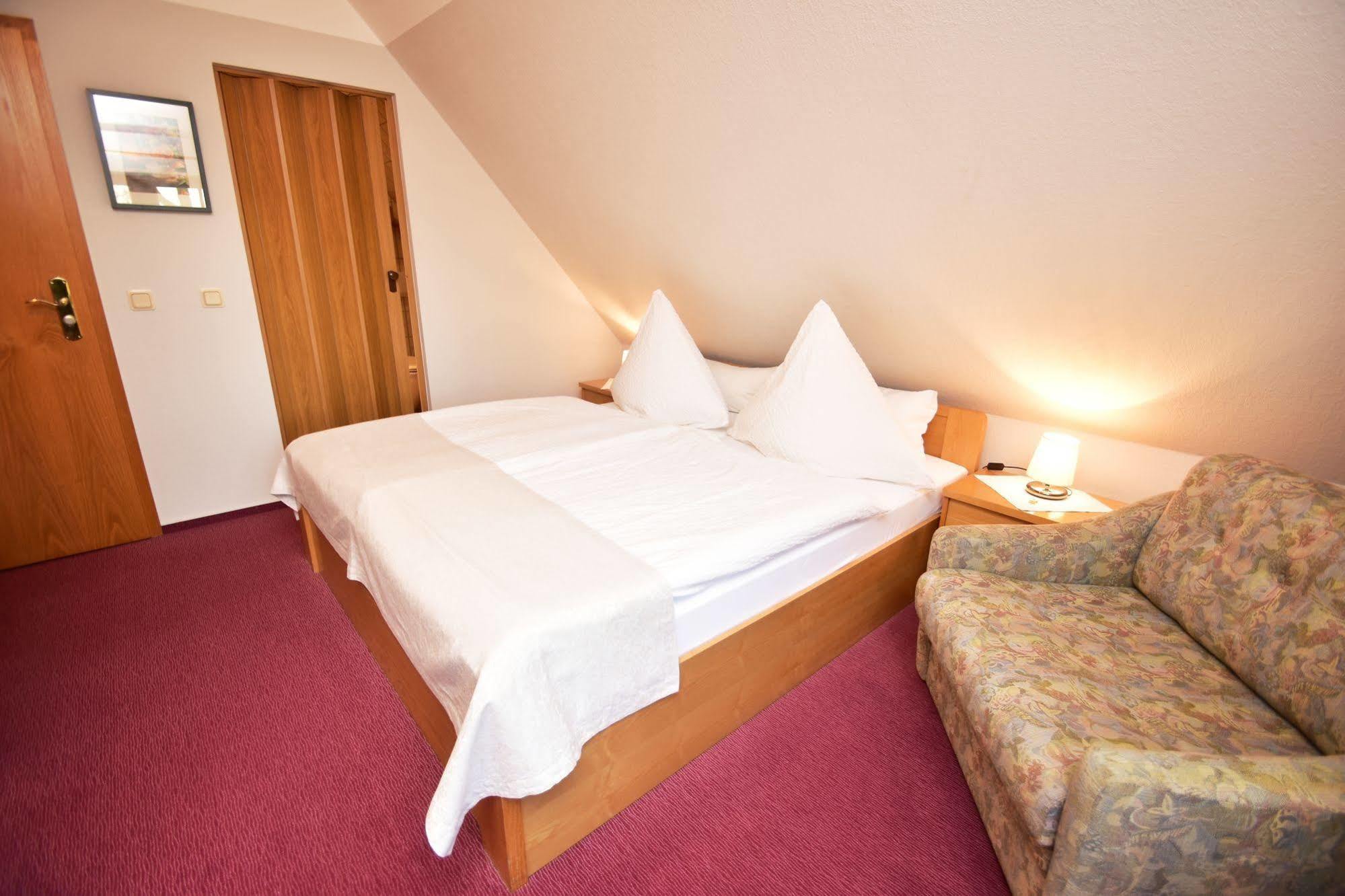 Landhotel Zur Guten Einkehr Grubschutz Екстер'єр фото