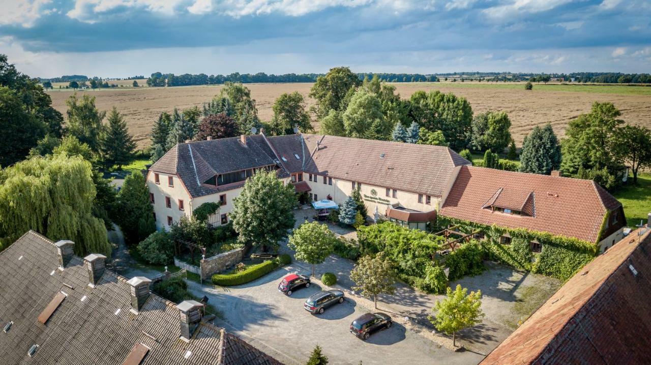 Landhotel Zur Guten Einkehr Grubschutz Екстер'єр фото
